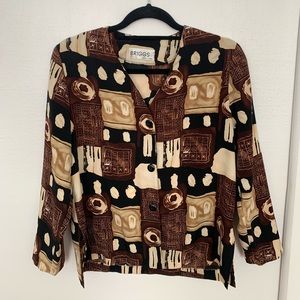 Vintage blouse